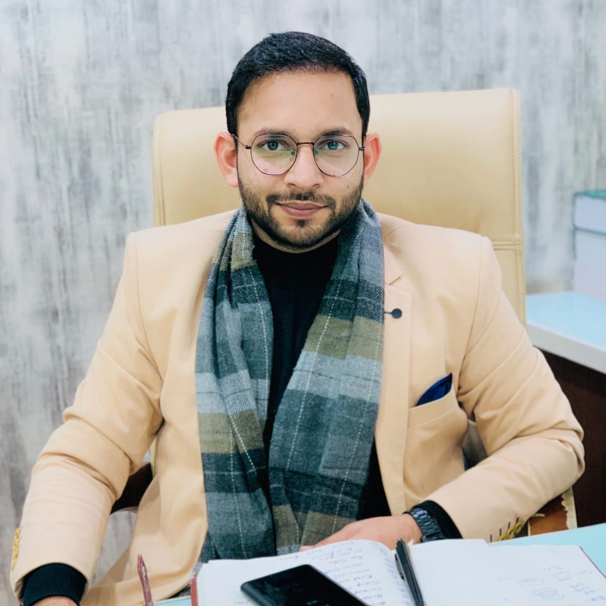 Adv. Deepanshu Singla