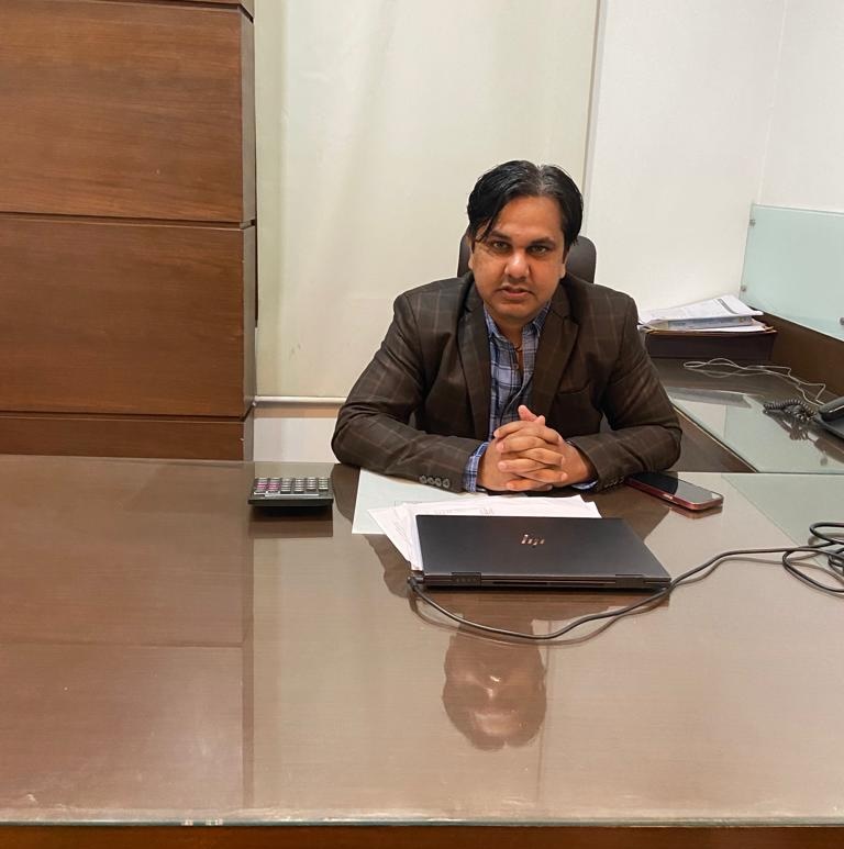 CA Vinay Sharma